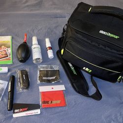 Decogear Camera Bag Sling Case 