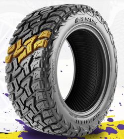 LT285/55R20 Predator Mutant X-RT  – New – $ Each 279.99