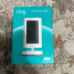 RING OUTDOOR CAM PLUS 