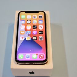 iPhone X 64gb Unlocked! Verizon T-Mobile Ready. Read Description. Battery 100% Hablo Español Igualmente