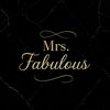Mrs.Fabulous 