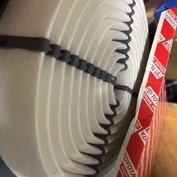 Lexus LS400 Air Filter 1(contact info removed)