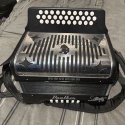 Hohner Accordion Tone Fa