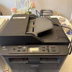 Brothers Wireless printer/ Scanner DCP-L2550DW