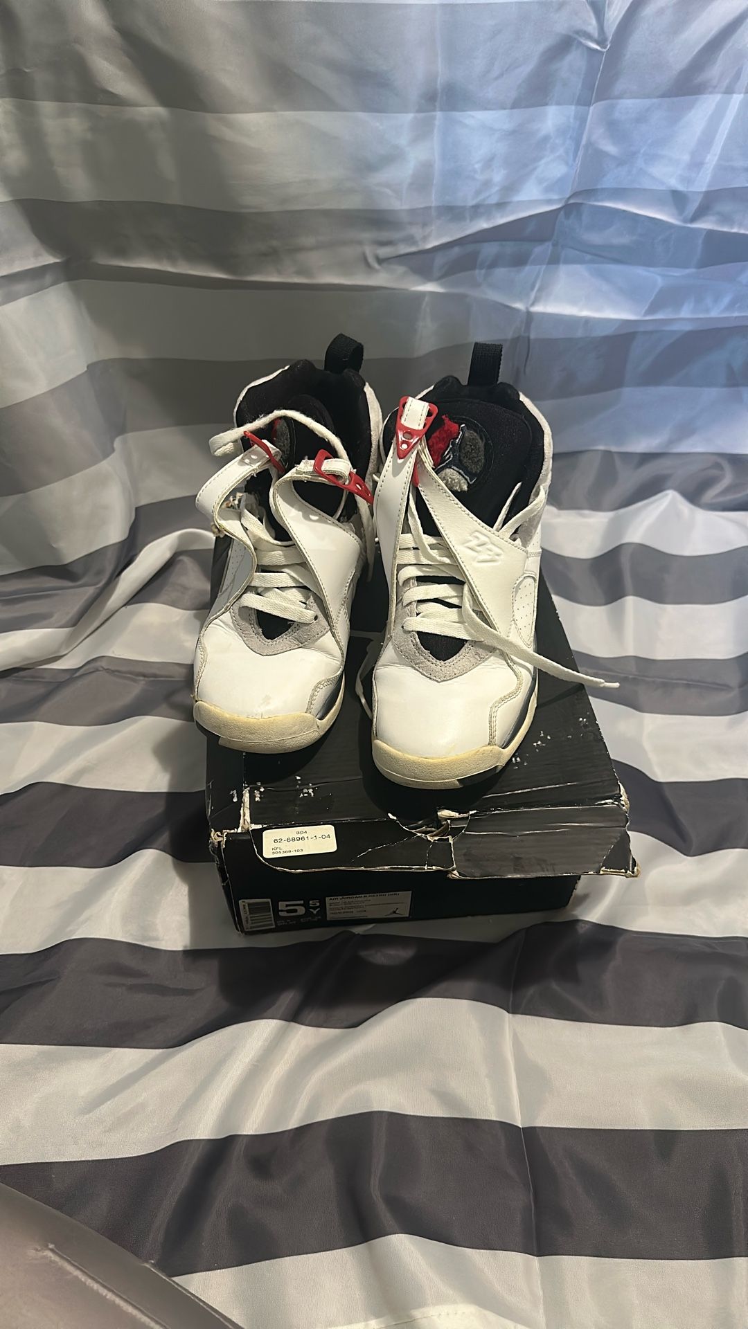 Jordan 8 Size 5.5