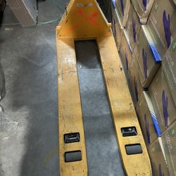 Uline Pallet Jack 