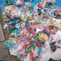 Bags Of Toys $1 EACH 