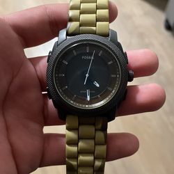 fossil watch