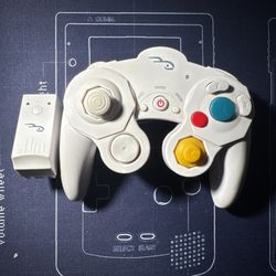 Rocketfish Wireless GameCube / Wii Controller