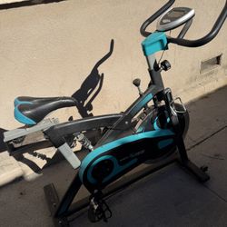 Exercise Bike Body Extreme Fitness