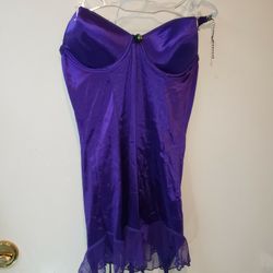 Corset Tall Corset With Garters SMALL