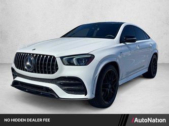2022 Mercedes-Benz AMG GLE 53 Coupe