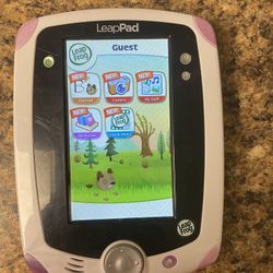 Leap Frog Tablet 