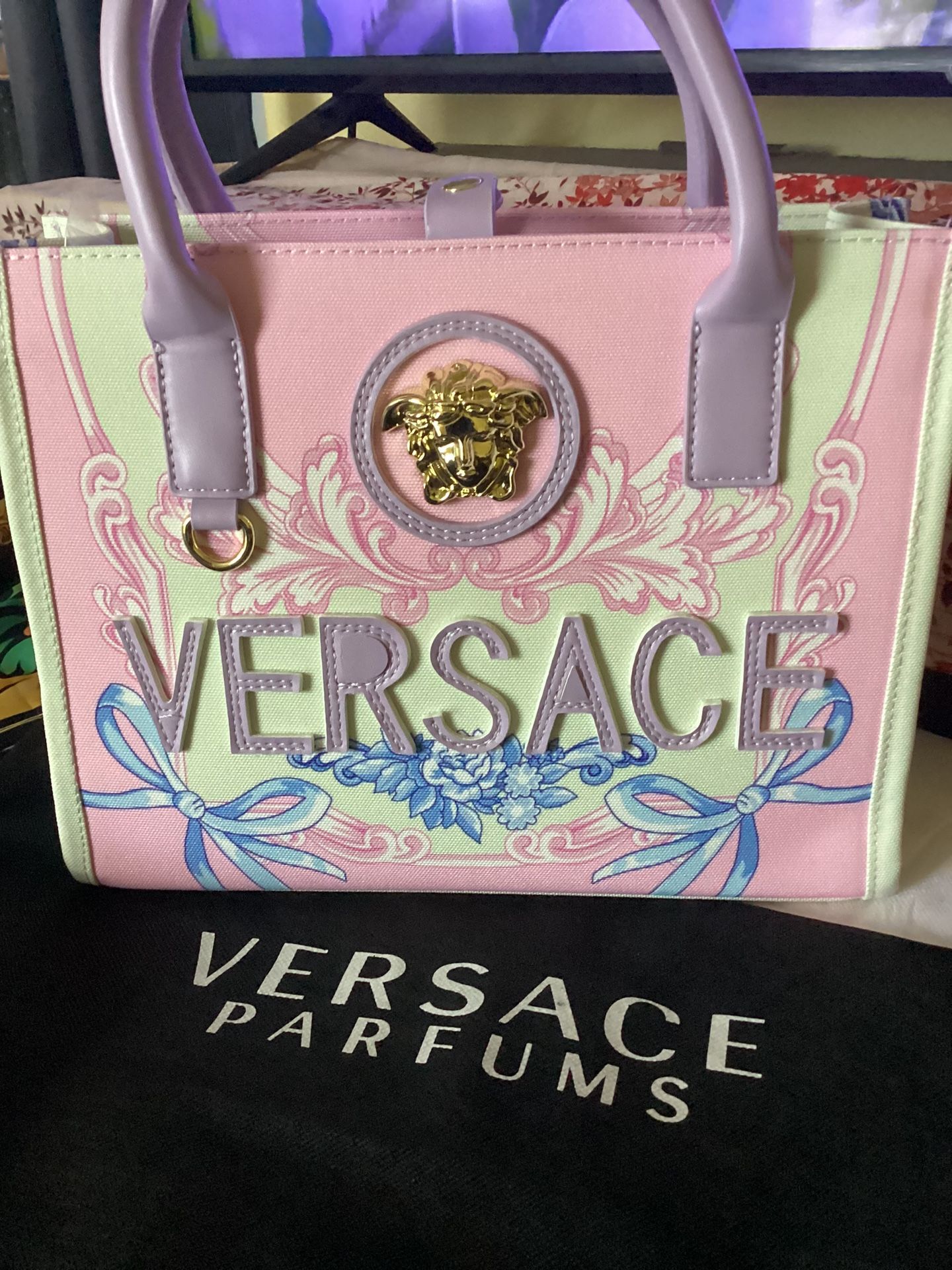 New Versace