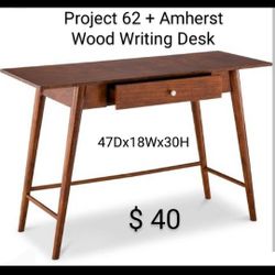 Brand New Amherst Console Or Writing Desk Project 62