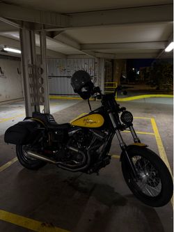 2014 Harley Davidson Dyna Street Bob | FXDB