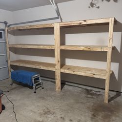 Shelves And Racks 