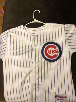 Kris Bryant Chicago cubs championship jersey