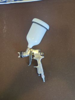Husky HVLP paint gun