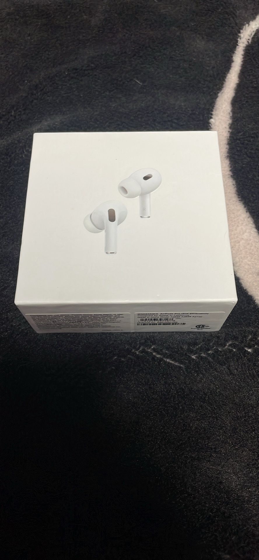 Airpods Pro 2nd Generation with Wireless Charging case (USB-C)