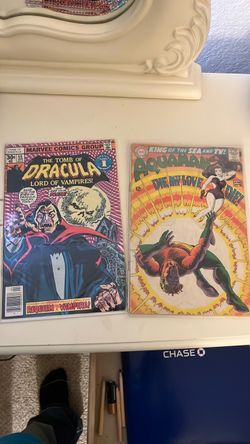 Old comics