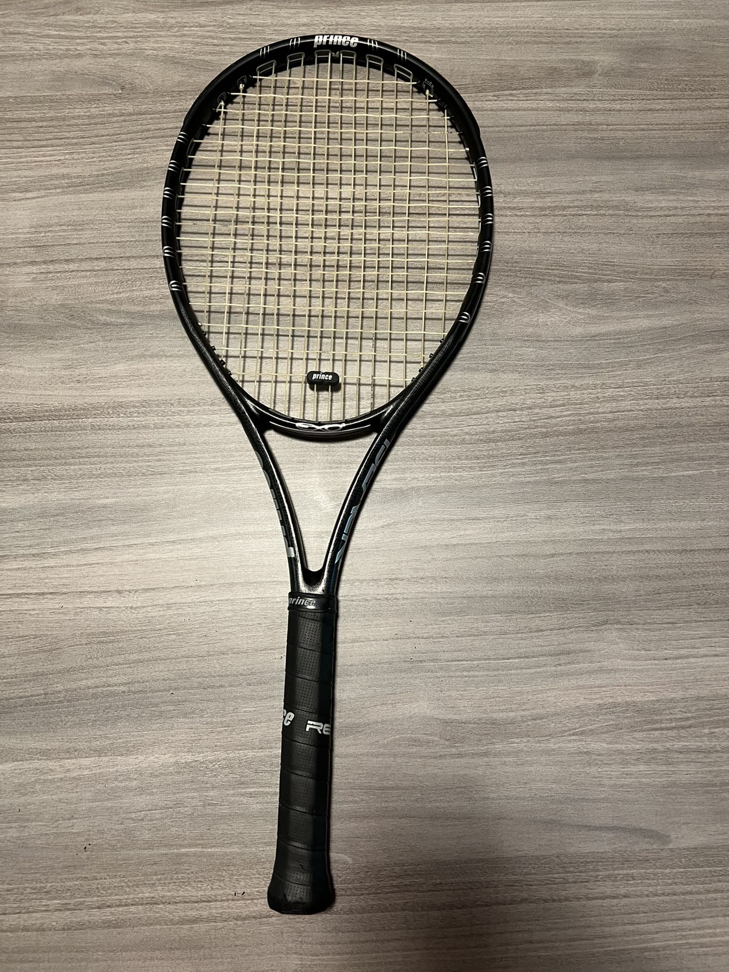 Prince Exo3 Black 4 1/4” Tennis Racket