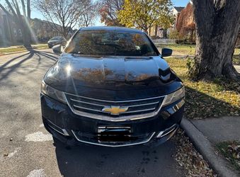 2014 Chevrolet Impala