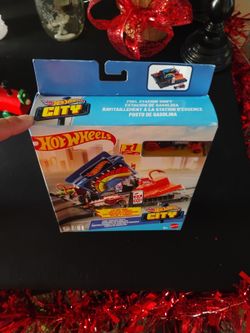 How Wheels City Explorer Fuel Station Shift