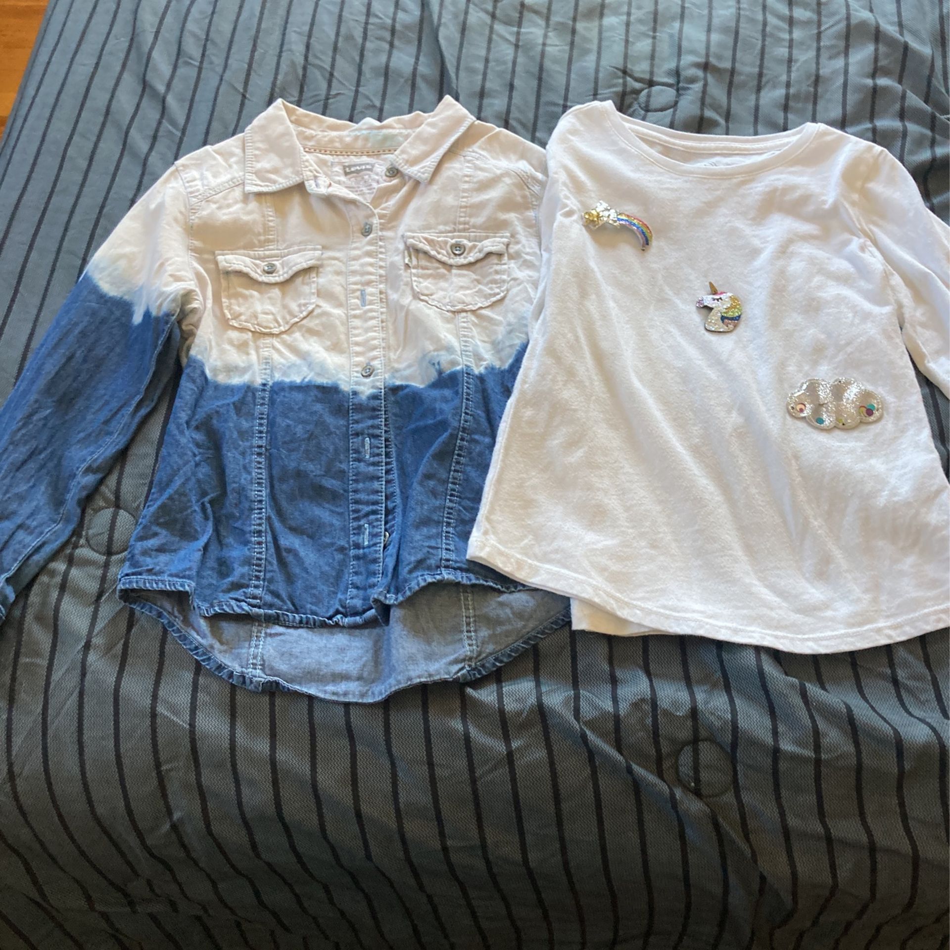 Girl Clothe Size 6 To 8