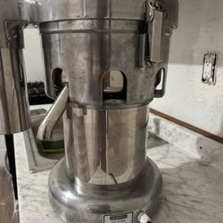 Máquina De Jugos