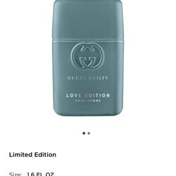 Gucci Cologne For Men