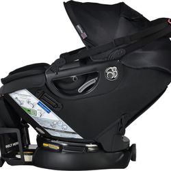 orbit baby G5+ Infant Car Seat & Base in black NEW 