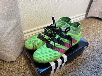 Adidas Ace 16.1 Primeknit FG/AG- Men’s Size 10