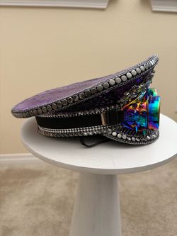 Costume Rave Hat