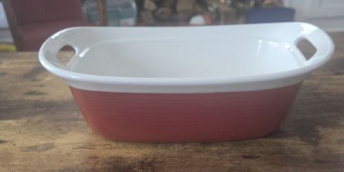 Corelle Casserole Dish