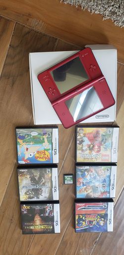 Nintendo DSi XL