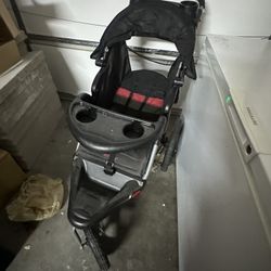 Stroller - Shoot Me An Offer