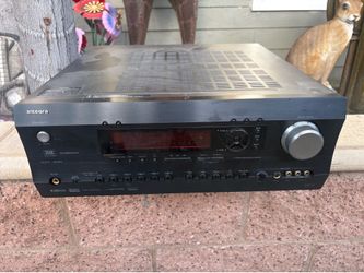 Integra DTR-7.4 Receiver And Remote