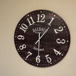 Wall Clock