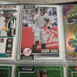 Baseball Cards 
