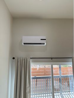 Mini Splits With Heat and Cool!