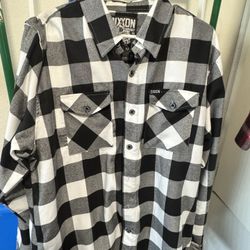 Dixon Flannel Xl Mens