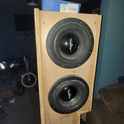 8 In Speakers N Amp N 6*9 Amp