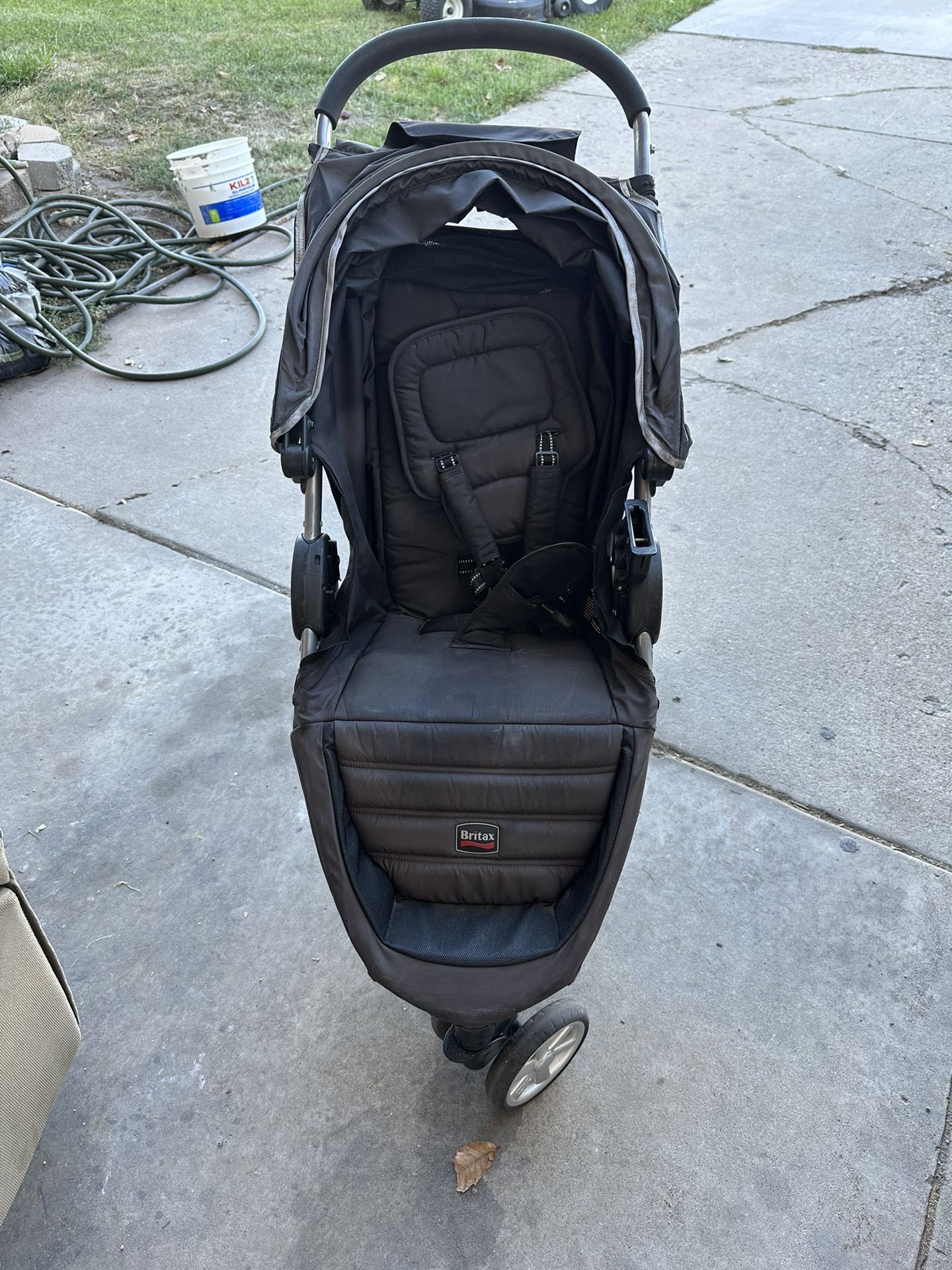 Britax Stroller
