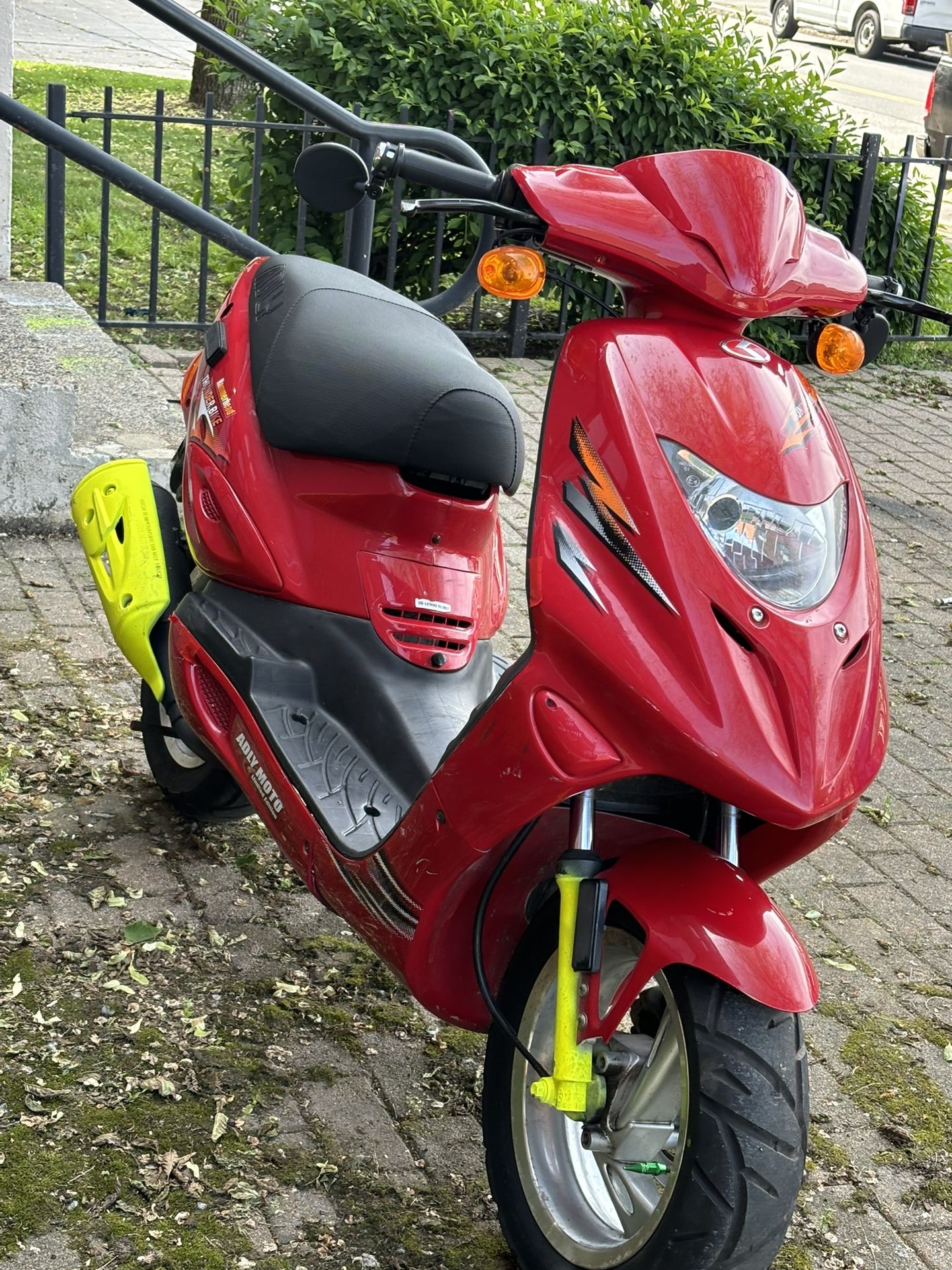 2011 Adly Hammerhead thunderbike