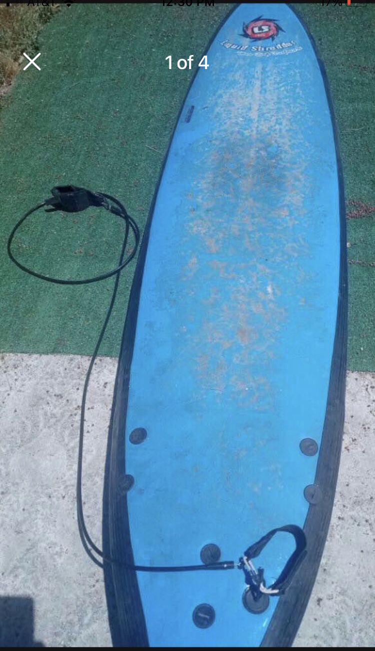 Professional Long Surfboard 