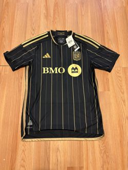 LAFC Home Jersey