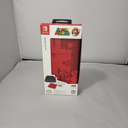 Mario Nintendo Switch Lite Case