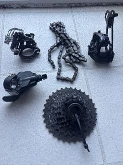 Sram 8 Speed