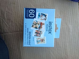 Instax film